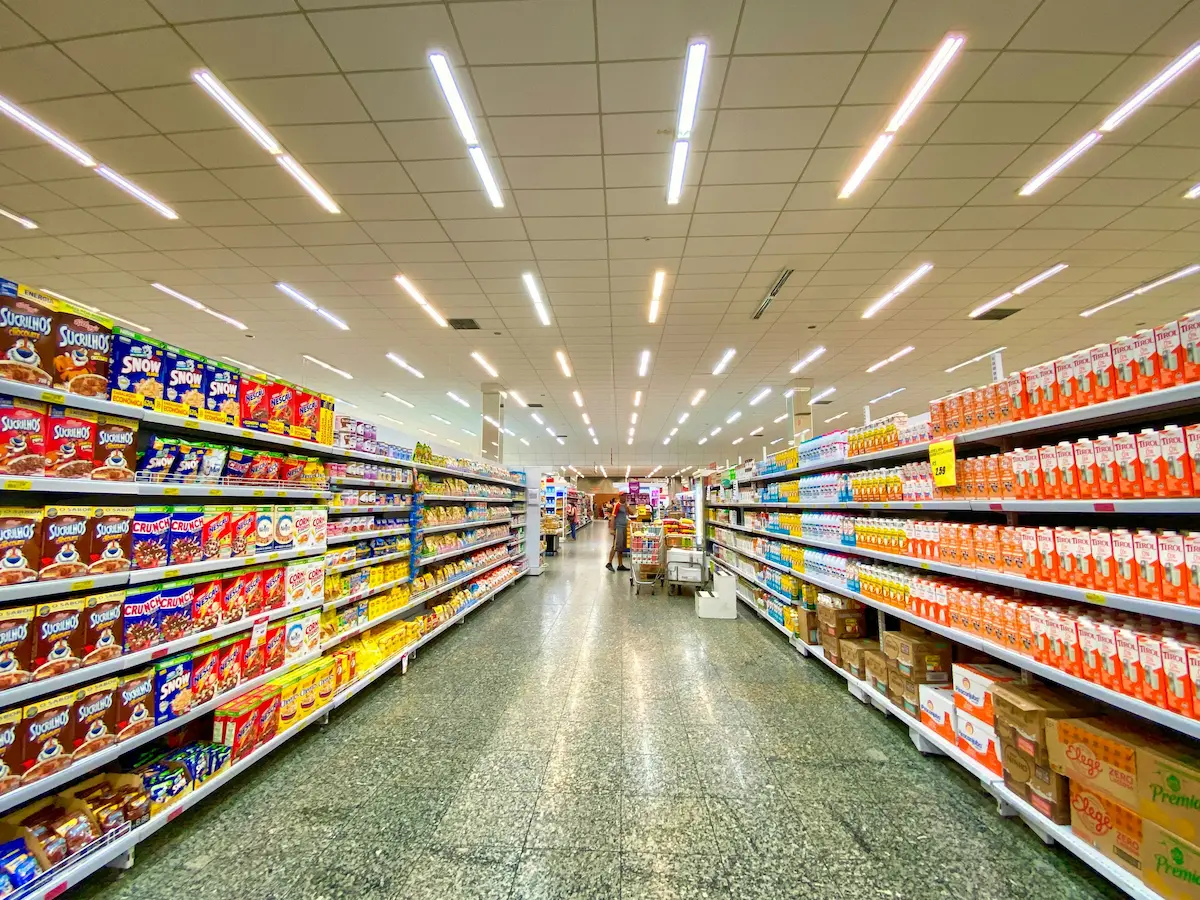 Why grocery prices stopped falling in June