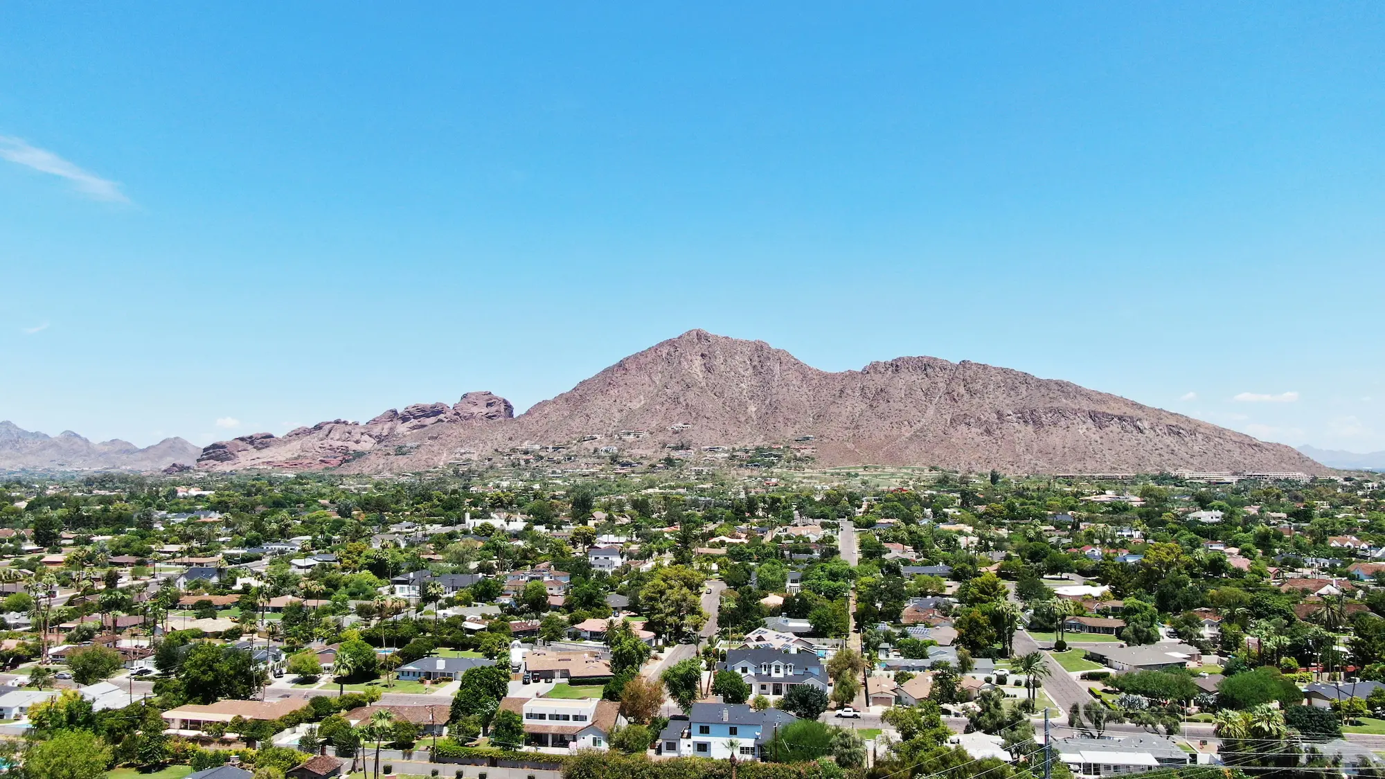 Phoenix approved 40,000 homes. Its water plan covers 12,000.